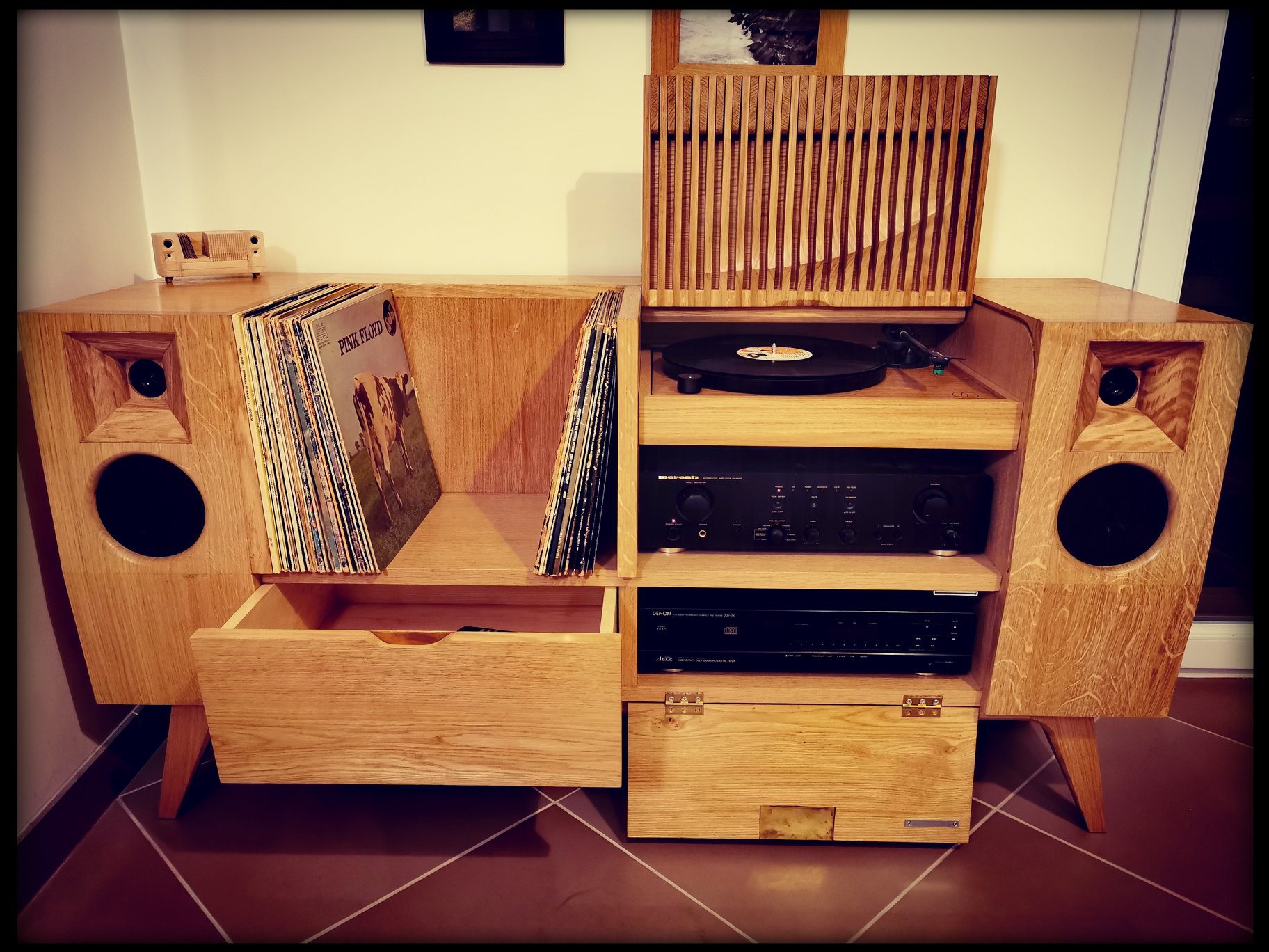 ap ebeniste - Meuble Chambre